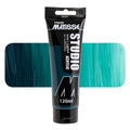Derivan Matisse Studio Acrylic Paints 120ml#Colour_PHTHALO GREEN