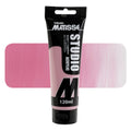 Derivan Matisse Studio Acrylic Paints 120ml#Colour_POTTERS PINK