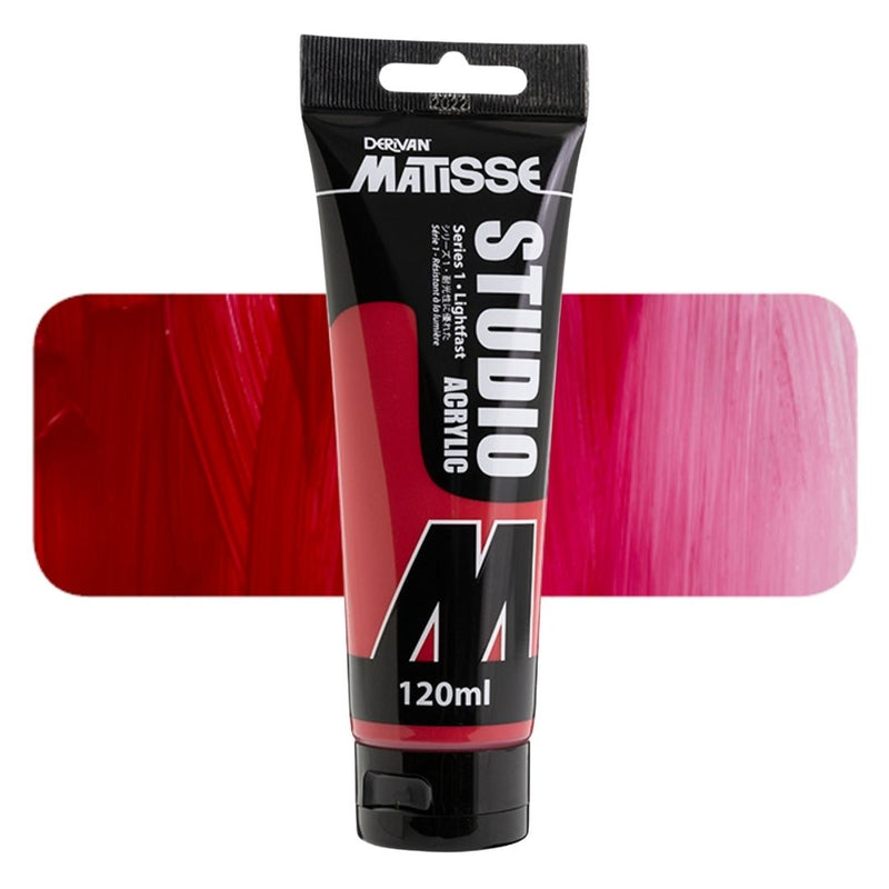 Derivan Matisse Studio Acrylic Paints 120ml