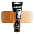Derivan Matisse Studio Acrylic Paints 120ml#Colour_RAW SIENNA