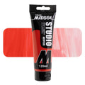 Derivan Matisse Studio Acrylic Paints 120ml#Colour_SCARLET RED LIGHT