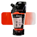 Derivan Matisse Studio Acrylic Paints 500ml#Colour_BRIGHT ORANGE