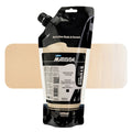 Derivan Matisse Studio Acrylic Paints 500ml#Colour_UNBLEACHED TITANIUM