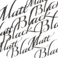 Winsor & Newton Calligraphy Ink 30ml#colour_MATT BLACK