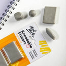 Mont Marte Kneadable Erasers 2 Piece