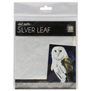 Mont Marte Imitation 14X14CM 25 Sheets Silver Leaf