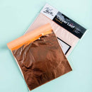 Mont Marte 14X14CM 25 Sheets Copper Leaf 