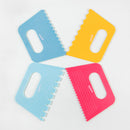 Mont Marte Texture Combs 4 Piece Set