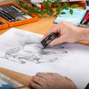 Mont Marte Signature Artist Erasers Medium