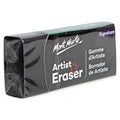 Mont Marte Signature Artist Erasers Medium#Colour_BLACK