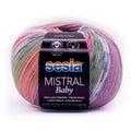 Sesia Mistral Baby Print Yarn 4ply#Colour_4900