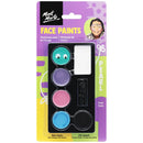 Mont Marte Kids Face Painting 6 Piece Set Pearl