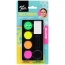 Mont Marte Kids Face Painting 6 Piece Set Neon
