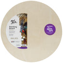 Mont Marte Painting Board Round 40CM Pack of 5