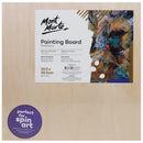 Mont Marte Painting Board 30.5X30.5CM Pack of 6