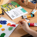 Mont Marte Tear Off 36 Sheet Paper Palette Pad