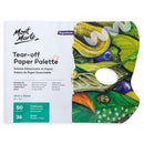Mont Marte Tear Off 36 Sheet Paper Palette Pad