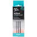 Mont Marte Willow Charcoal Set of 12
