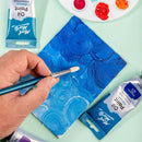 Mont Marte Artist Chungking Round Oil Brushes