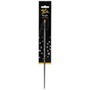 Mont Marte Artist Taklon Long Flat Acrylic Brushes