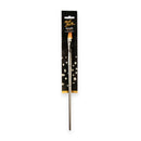 Mont Marte Artist Taklon Long Flat Acrylic Brushes