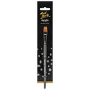 Mont Marte Artist Taklon Short Bright Acrylic Brushes