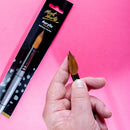 Mont Marte Artist Taklon Round Acrylic Brushes