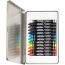 Dina Wakley Water-Soluble Pigment Scribble Sticks Set