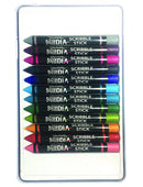 Dina Wakley Water-Soluble Pigment Scribble Sticks Set
