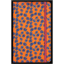 Moleskine LE Professional Silk Orange Large Hard Cover Undated Planner with Gift Box