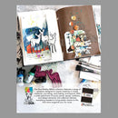 Dina Wakley Media Journal 8" x 10"
