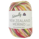 Naturally New Zealand Merino Print DK 8ply Yarn