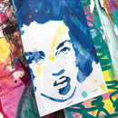 Dina Wakley Media 6" X 9" Stencil Proud Woman