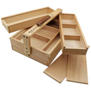 Mont Marte Multi-Purpose Art Box Wood