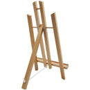 Mont Marte Mini Display Easel Beech Medium