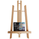 Mont Marte Mini Display Easel Beech Medium