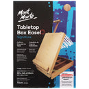 Mont Marte Beech Tabletop Box Easel Large