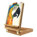 Mont Marte Beech Tabletop Box Easel Medium