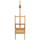 Mont Marte Box Floor Beech Easel 43.5X44X192CM