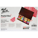 Mont Marte Signature Single Deck Wood Pastel Box