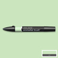Winsor & Newton Non-Toxic Twin -Tipped Brushmarkers#Colour_MEADOW GREEN
