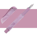 Manuscript Clarity Fountain Pens#Colour_MEDITATIVE MAUVE