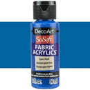 Decoart Sosoft Fabric Paints 59ml