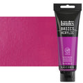 Liquitex Basics Acrylic Paints 118ml#colour_MEDIUM MAGENTA