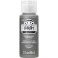 Folk Art Acrylic Craft Paint 2oz/59ml#Colour_MEDIUM GRAY
