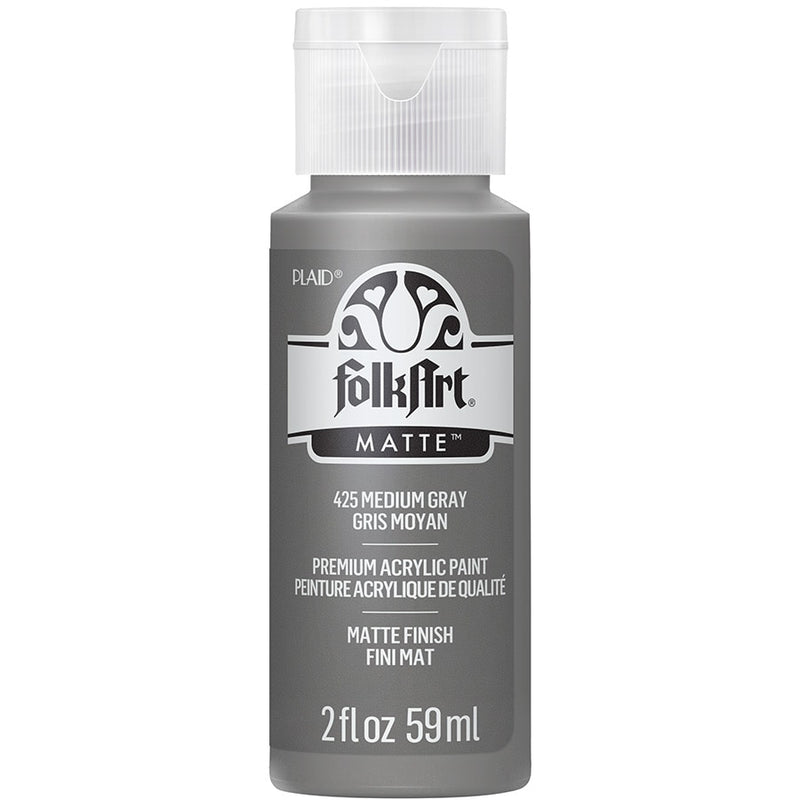 Folk Art Acrylic Craft Paint 2oz/59ml