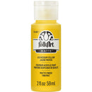 Folk Art Acrylic Craft Paint 2oz/59ml