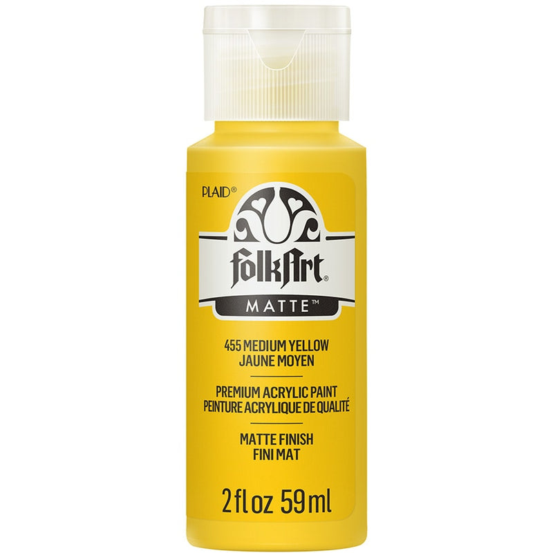 Folk Art Acrylic Craft Paint 2oz/59ml