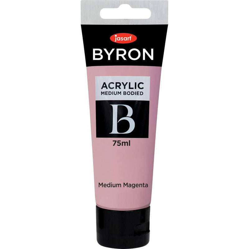 Jasart Byron Acrylic Paint 75ml