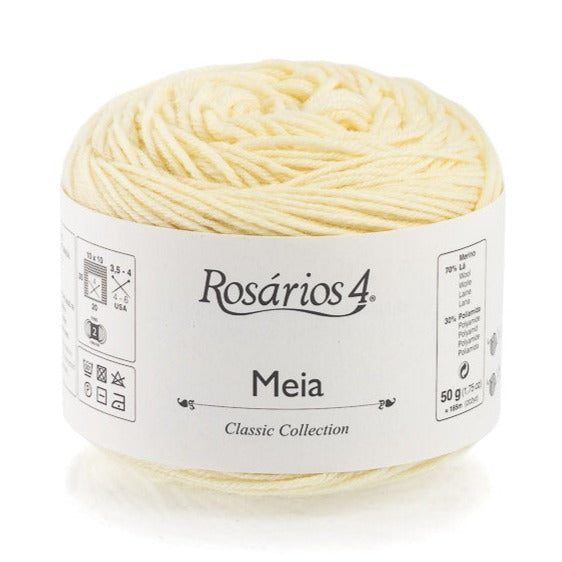 Rosarios 4 Meia Sock Yarn 4ply